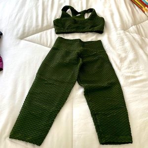 Booty by Brabants Workout Set